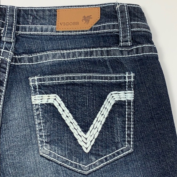 VIGOSS Capri Jeans - Picture 5 of 6
